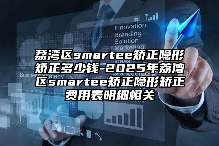 荔湾区smartee矫正隐形矫正多少钱-2025年荔湾区smartee矫正隐形矫正费用表明细相关