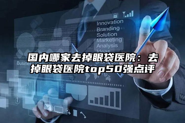 国内哪家去掉眼袋医院：去掉眼袋医院top50强点评